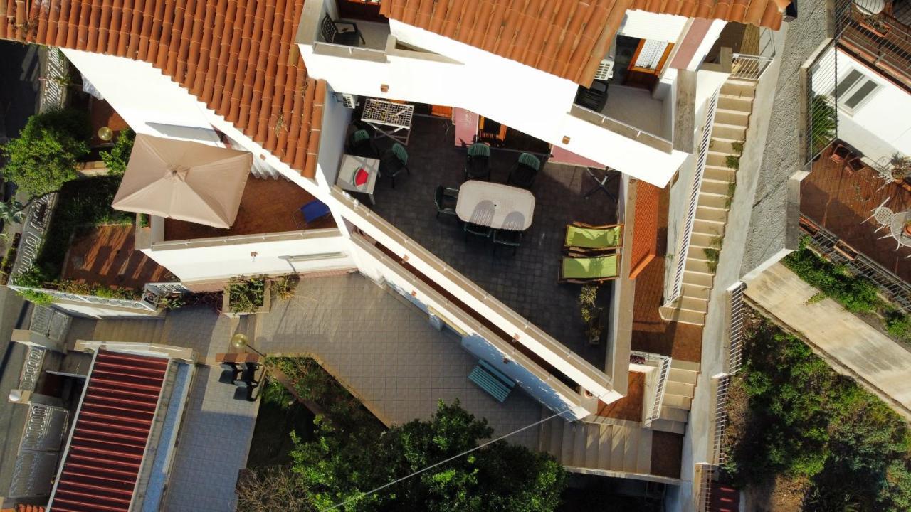 Villa Banksy Addaura Mondello Palermo Exterior foto