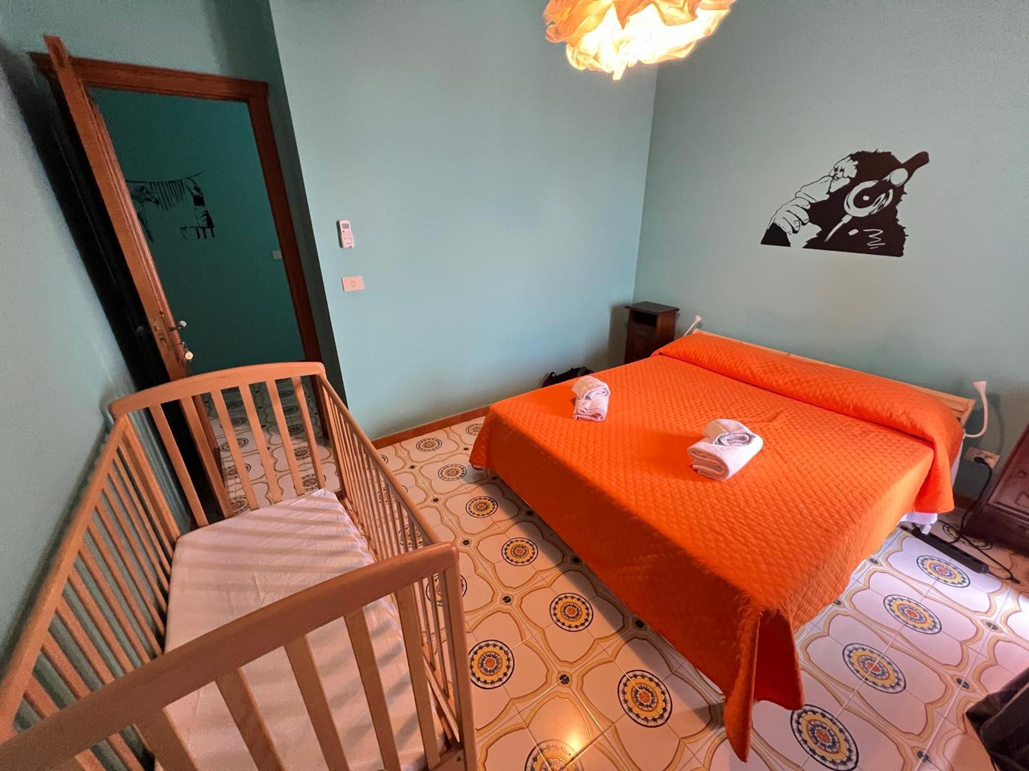 Villa Banksy Addaura Mondello Palermo Exterior foto